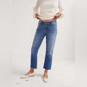 HATCH. The Maternity Jean